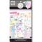 The Happy Planner&#xAE; Watercolor Goals Sticker Value Pack